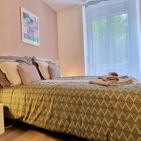 Bulles De Sommeil - Cozy - Rbnb มูลูส ห้อง รูปภาพ