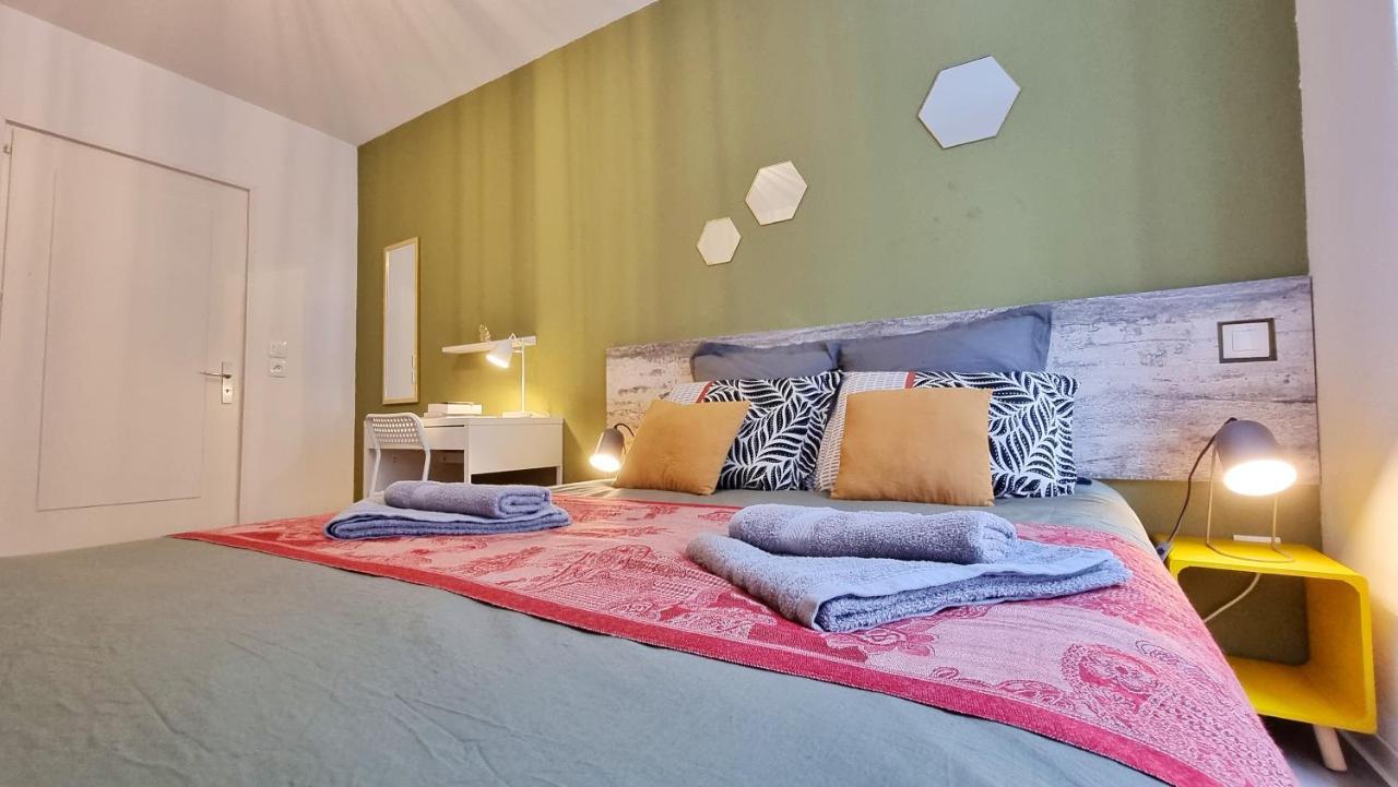 Bulles De Sommeil - Cozy - Rbnb มูลูส ภายนอก รูปภาพ