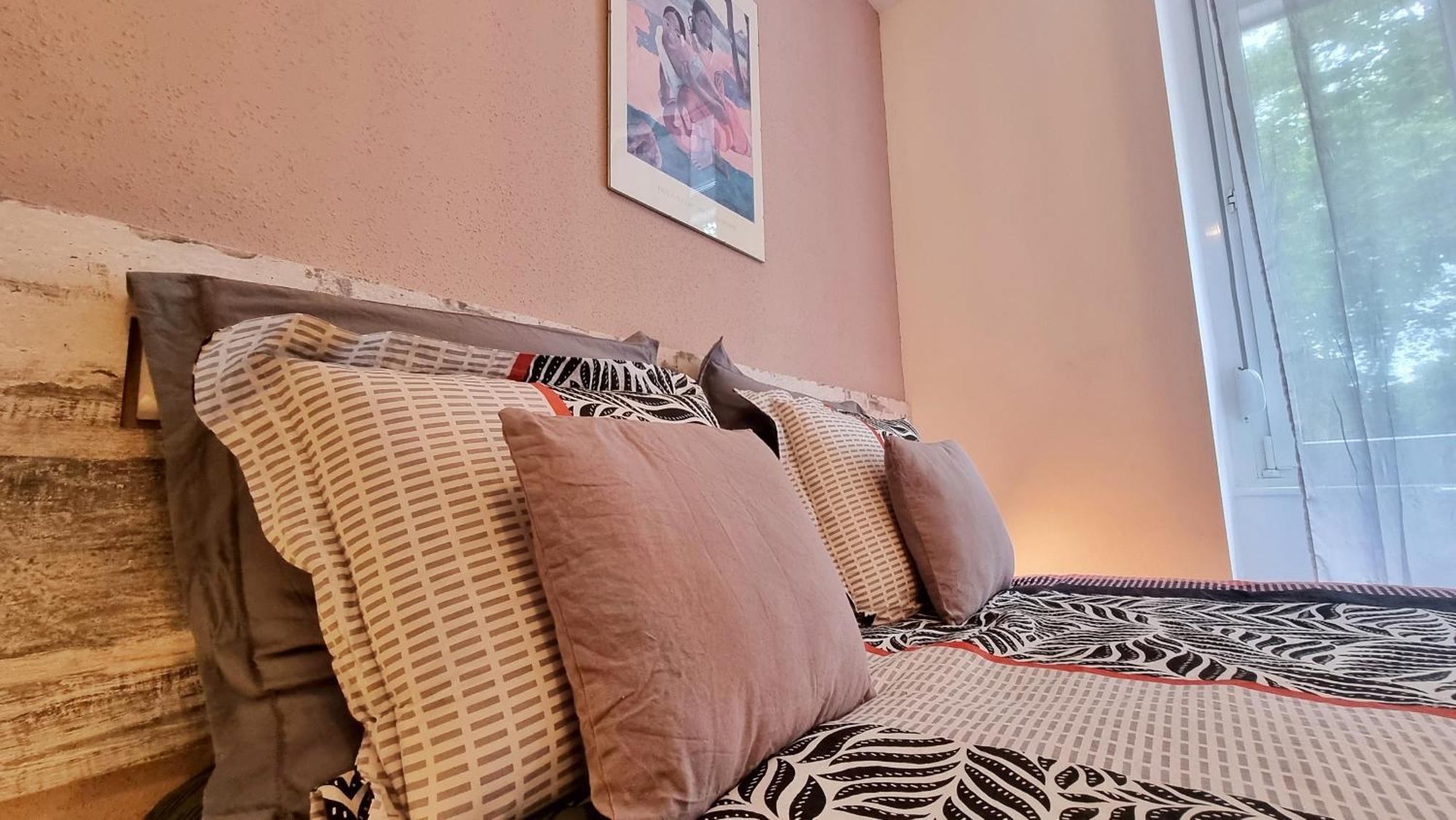 Bulles De Sommeil - Cozy - Rbnb มูลูส ห้อง รูปภาพ
